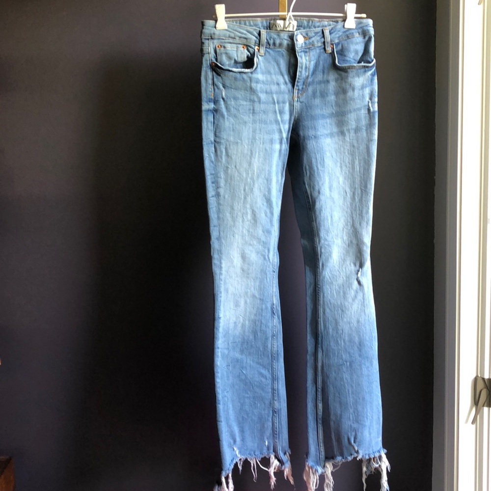 Zara jeans